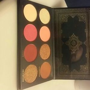Eyeshadow Pallette - ACE BEAUTE -new